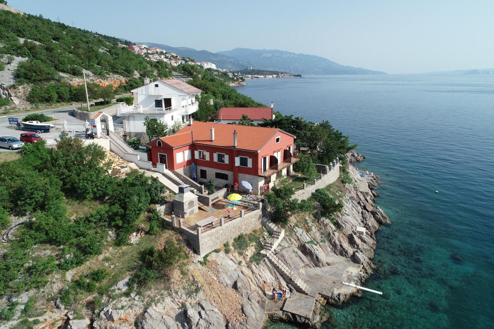 Rooms Bero Сень Екстер'єр фото