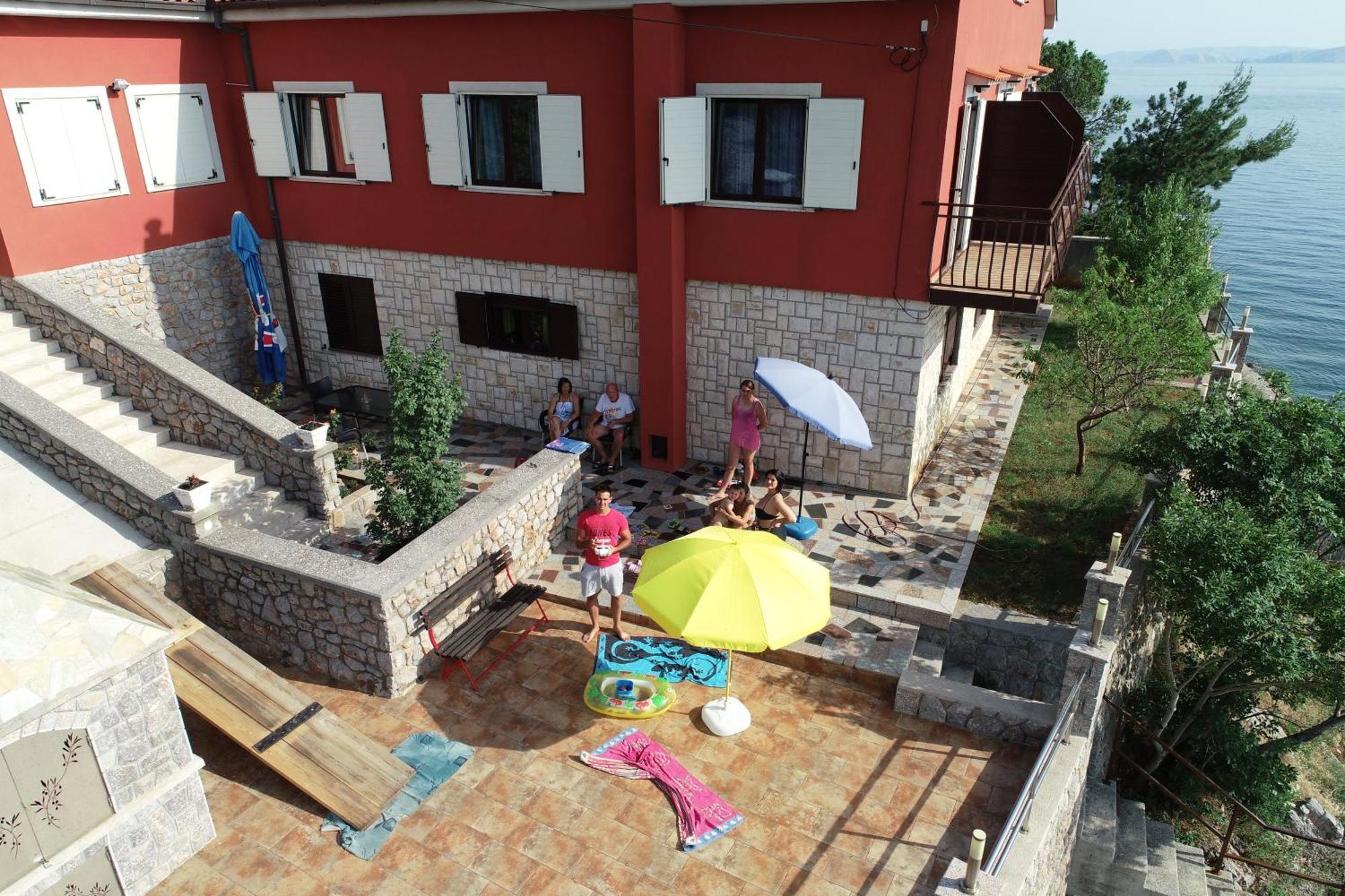 Rooms Bero Сень Екстер'єр фото