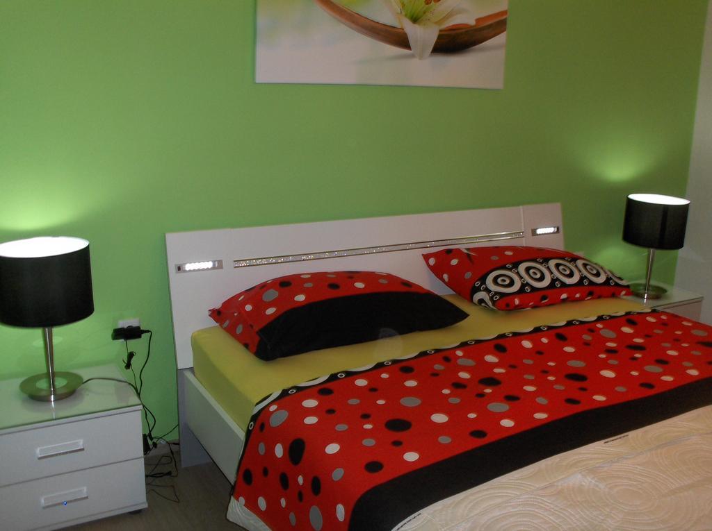Rooms Bero Сень Екстер'єр фото